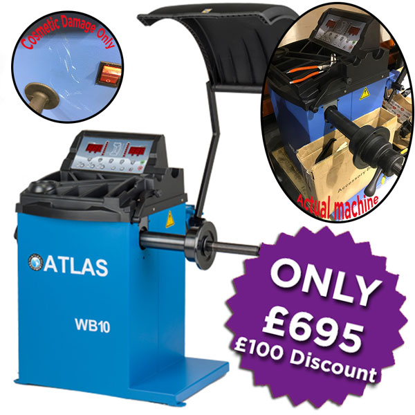 Second Hand Tyre Machines Used Tyre Changers and Wheel Balancers