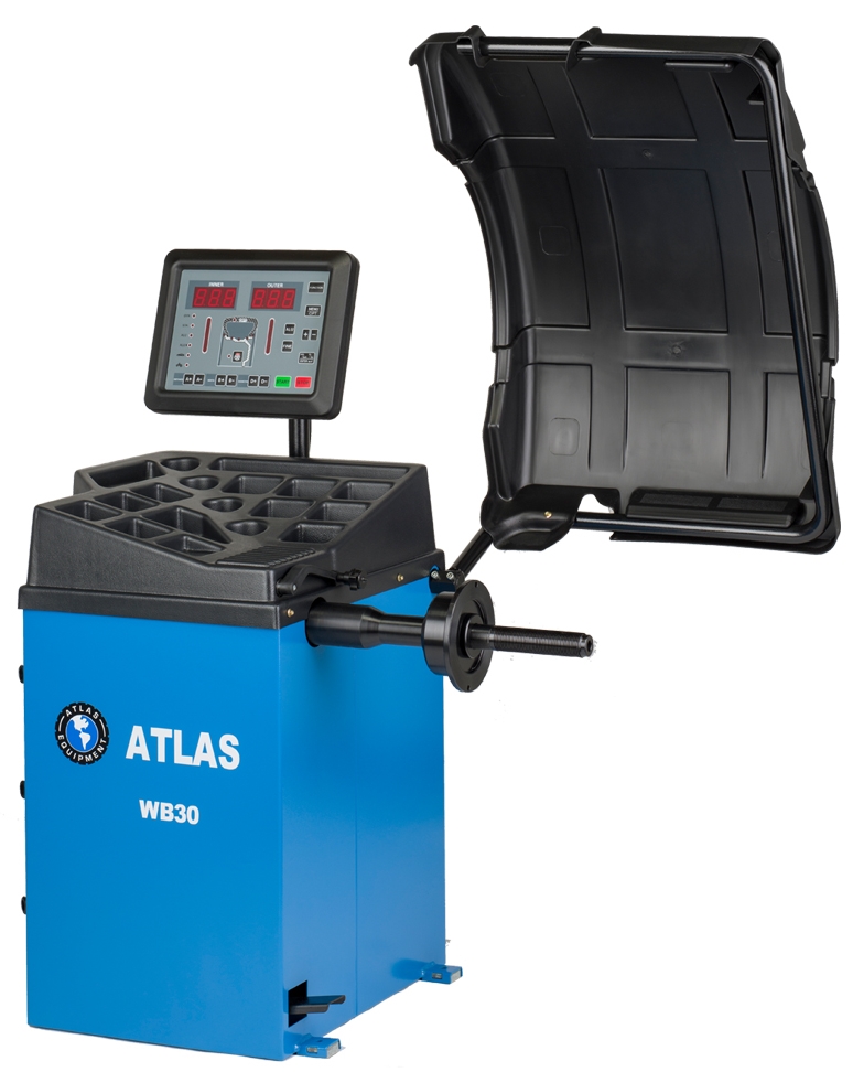 WB30 Vehicle Wheel Balancer