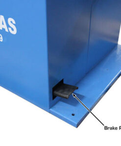 Atlas WB49 Balancer Break Pedal