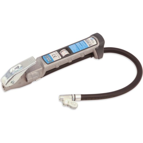 PCL MK4 Gauge with Single Clip-on Connector & 0.53m Hose