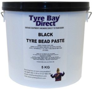 TBD002D - Black Tyre Mounting Paste 5kg