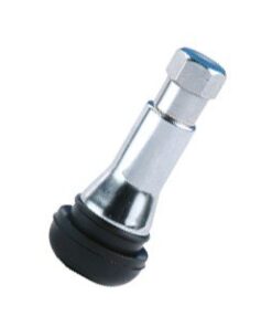 TR413AC - Tr413ac Chrome Valve with Sleeve and Cap (qty 100)