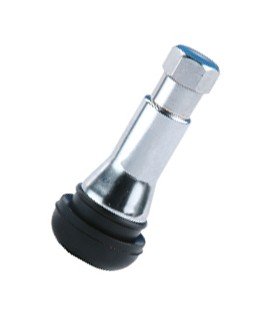 TR413AC - Tr413ac Chrome Valve with Sleeve and Cap (qty 100)