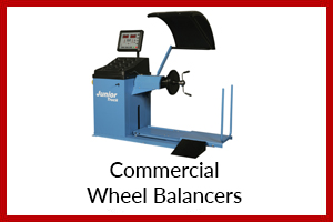 Commercial Wheel Balancers