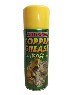 Copper Grease Spray