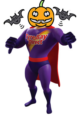 halloween Dave