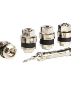 FLUSHFIT - Set of 4 Flush Fit Valves