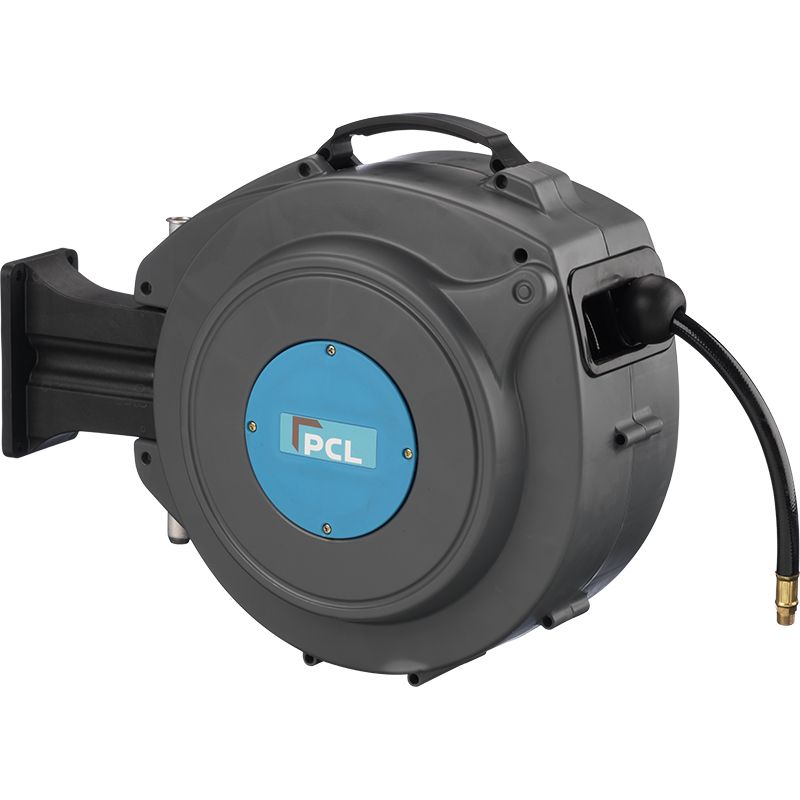 15m Retractable Air Line Reel with 10mm Id