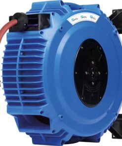 Heavy Duty Hose Reel 15m of 13mm (1/2) i/d Hose, Rp 1/2 Inlet, Rp 1/2 Outlet