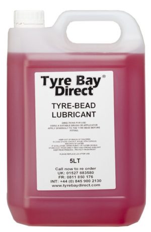 TBD002C-4 - Tyre Lube (5 Litre)