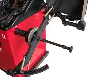 TBDEA23-40 - Motorcycle Adaptor for Wheel Balancer - 40mm