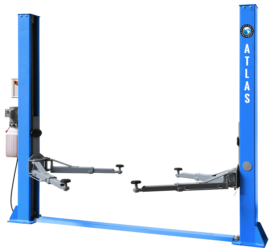 Atlas VL3000 Two Post Vehicle Lift