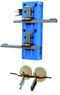 megaline system 4WE laser wheel aligner 