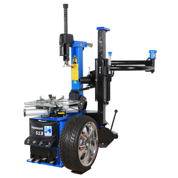 The megamount 513 Tyre Changer