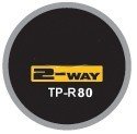 TBDTRH16 - 80mm Tube Patch (pk 25)