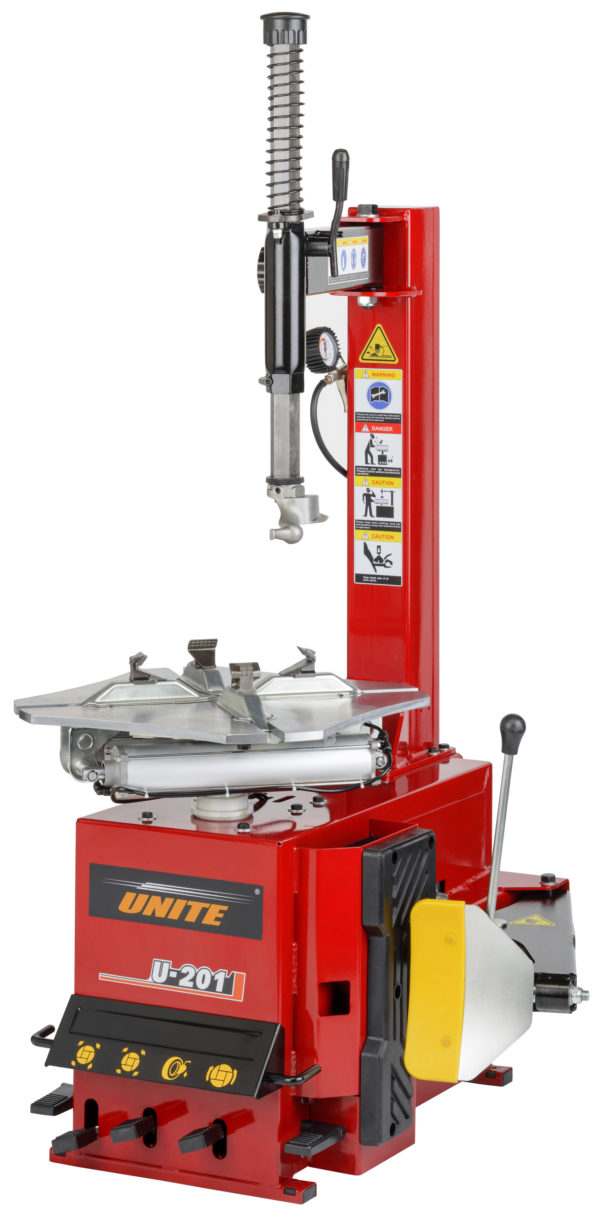 Unite Tyre Changers Superseded by Redback | Tyre Bay Direct