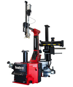 Velomount 3280 Tyre Changer