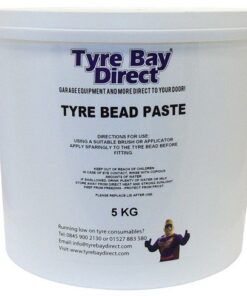 Tyre Mounting Paste, Wax and Lube