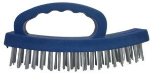 TBD016C- - Easy Grip Wire Brush